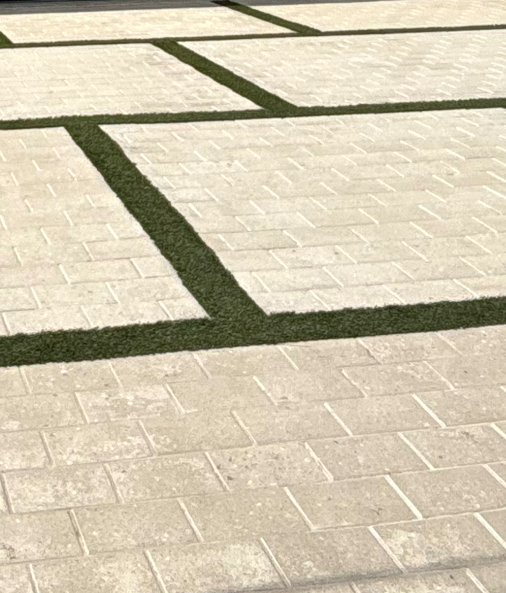 Pavers